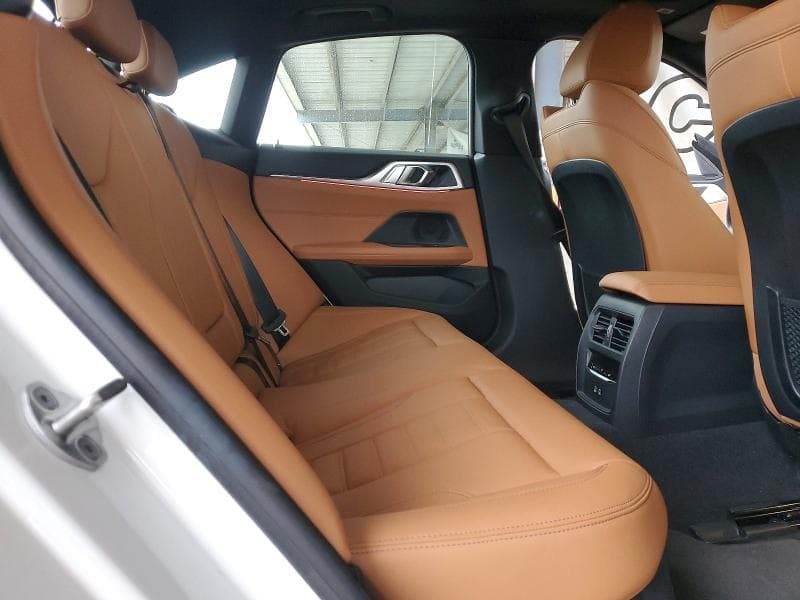 2022 BMW I4 EDRIVE 40 10