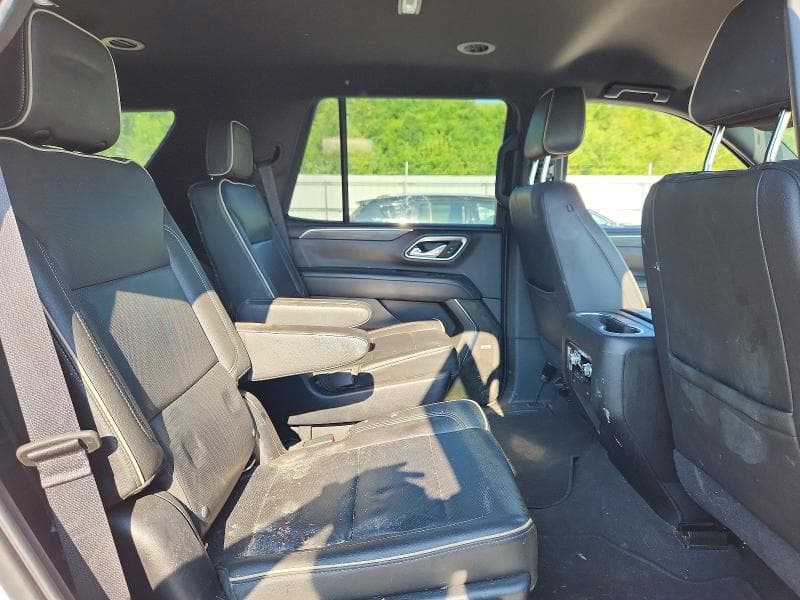 2021 GMC YUKON SLT 11