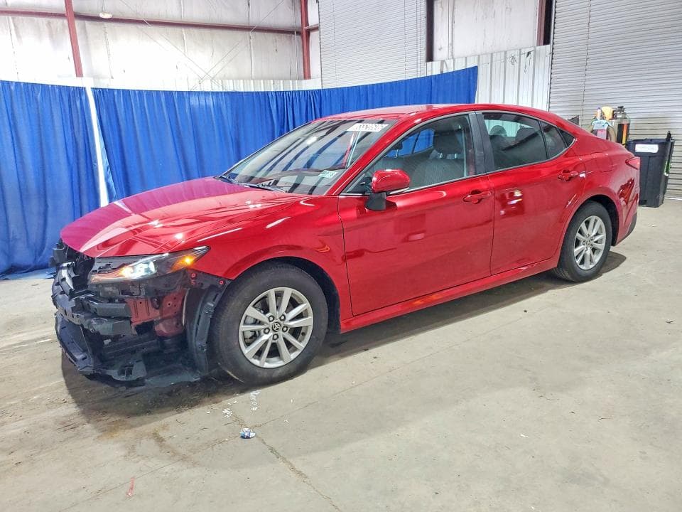 2026 TOYOTA CAMRY HYBRID/LE/XLE - 1