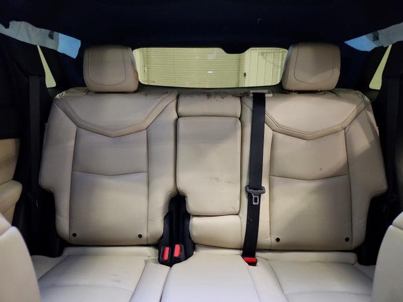 2017 CADILLAC XT5 PREMIUM LUXURY 10
