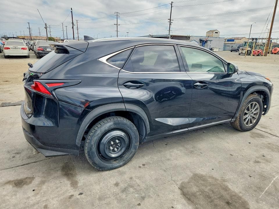 2018 LEXUS NX 300 BASE 3