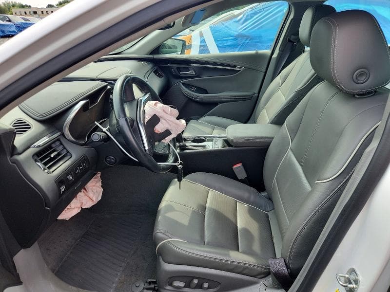 2017 CHEVROLET IMPALA PREMIER 7