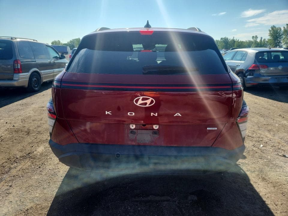 2024 HYUNDAI KONA SEL 6