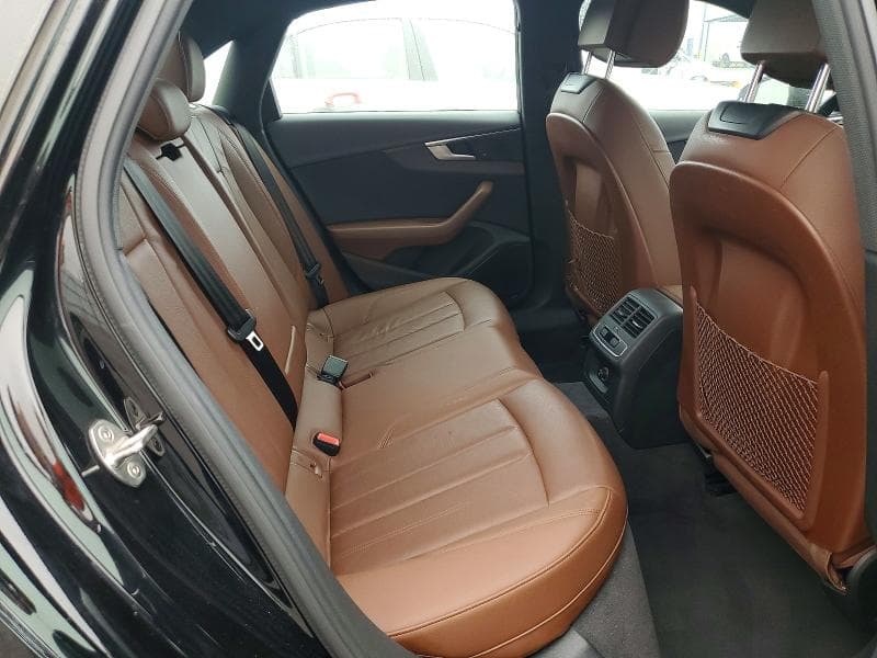 2019 AUDI A4 PREMIUM 10