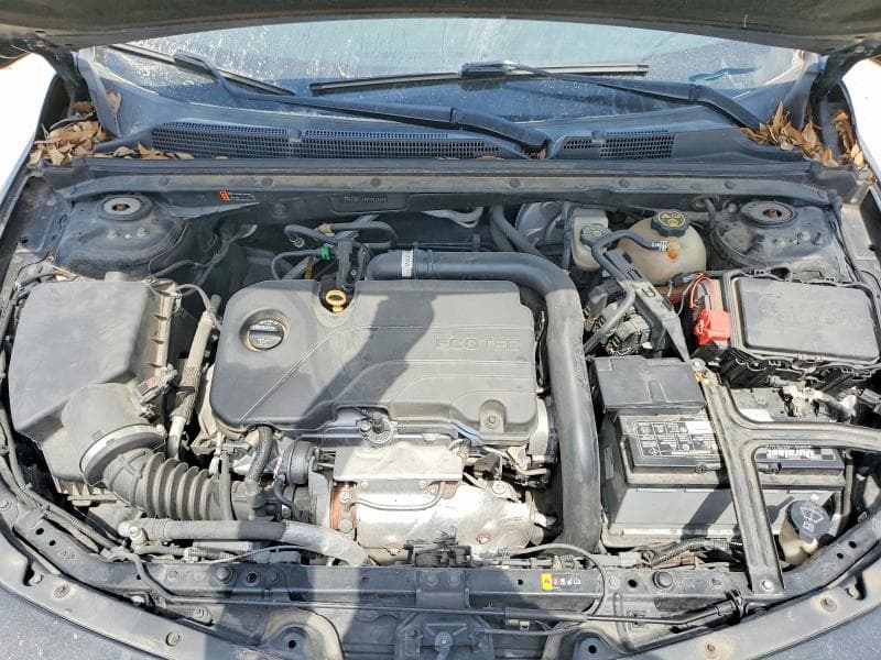 2018 CHEVROLET MALIBU LT 11