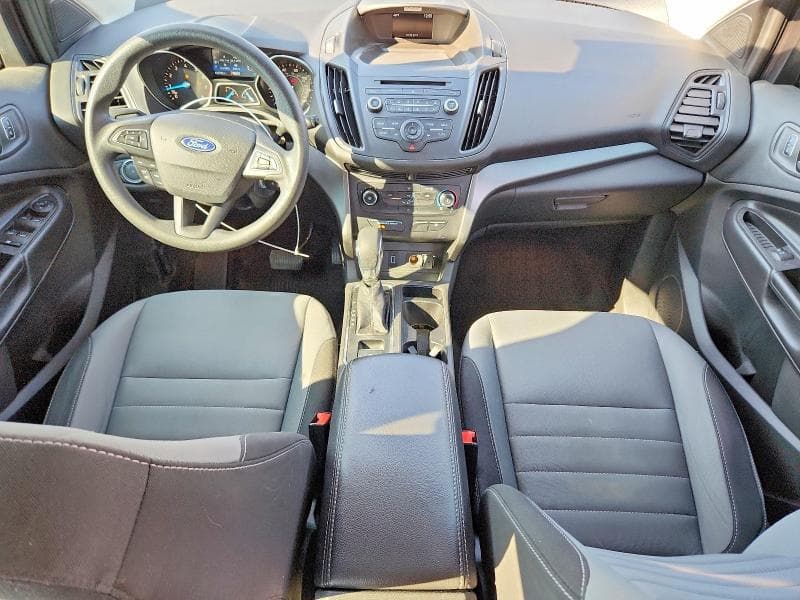 2018 FORD ESCAPE S 8