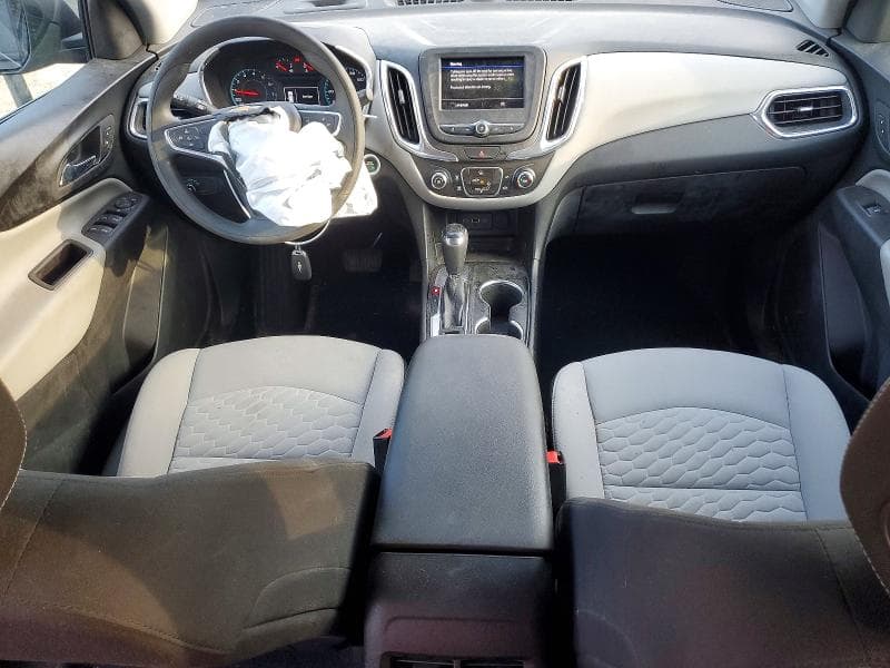 2020 CHEVROLET EQUINOX LS 8