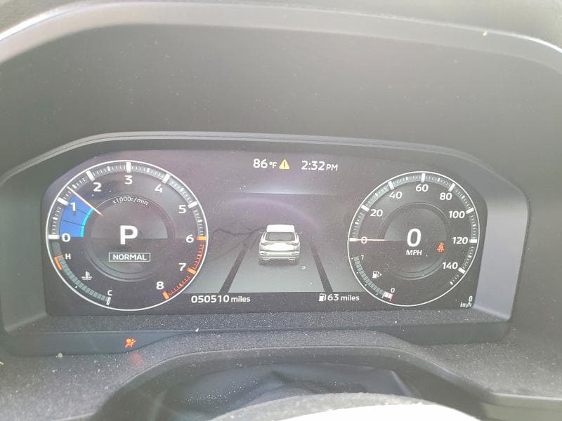 2023 MITSUBISHI OUTLANDER SEL 9