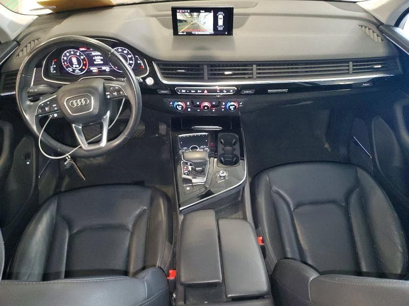 2018 AUDI Q7 PREMIUM PLUS 8