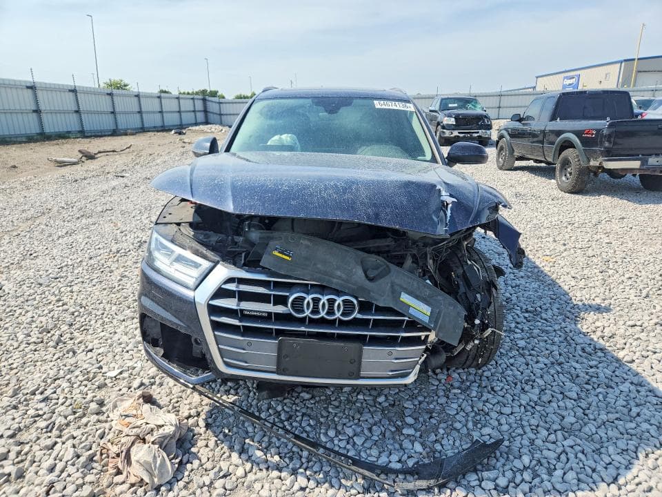 2019 AUDI Q5 PREMIUM PLUS 5