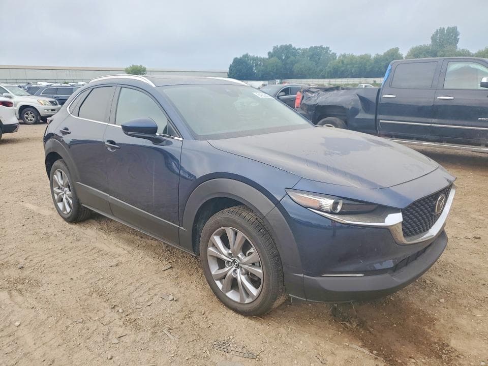 2022 MAZDA CX-30 PREFERRED 4