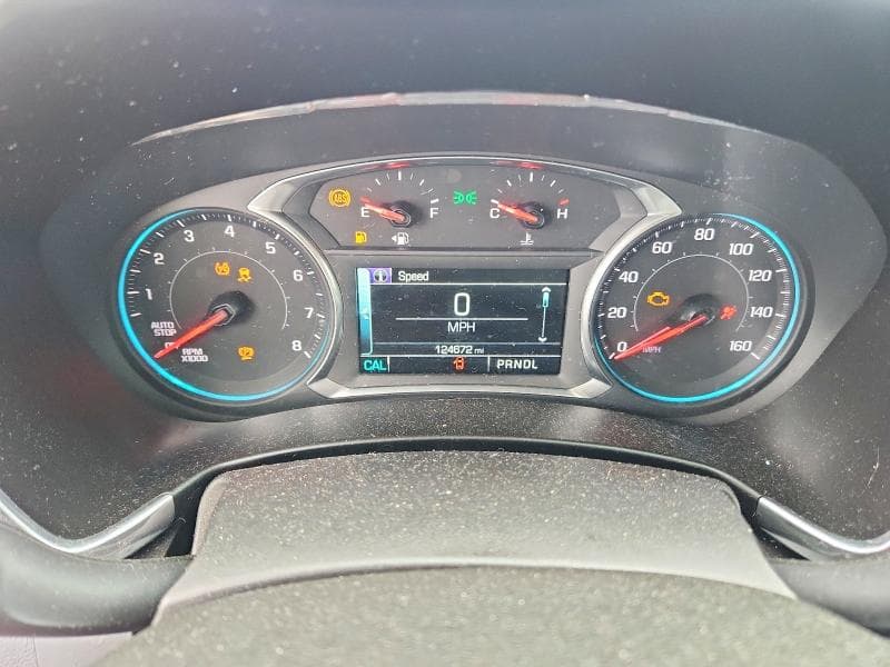 2018 CHEVROLET EQUINOX LT 9