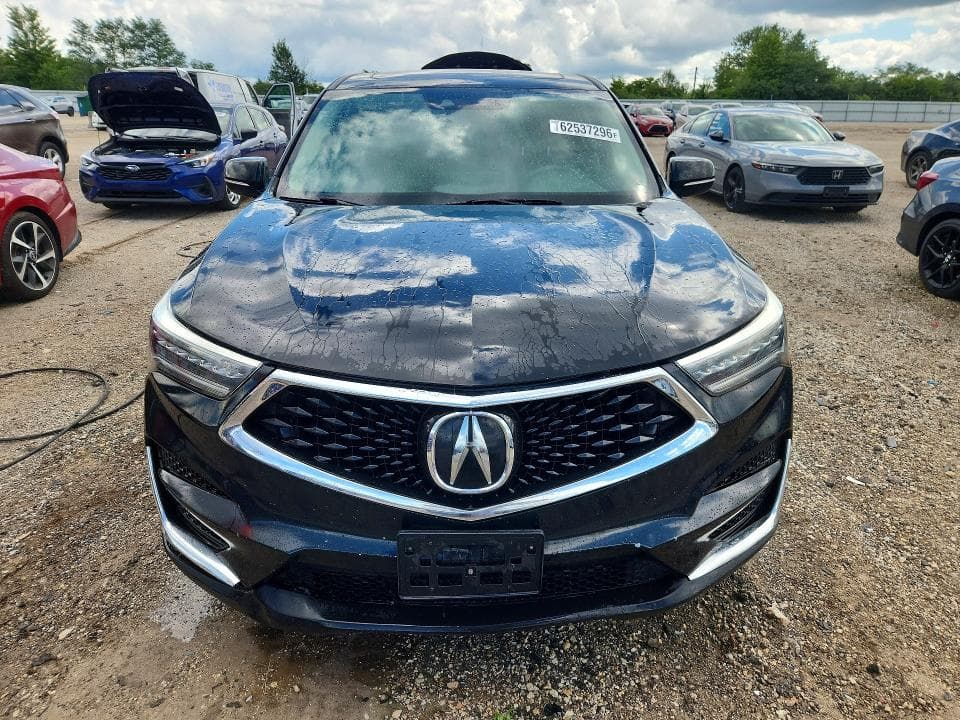 2019 ACURA RDX TECHNOLOGY 5