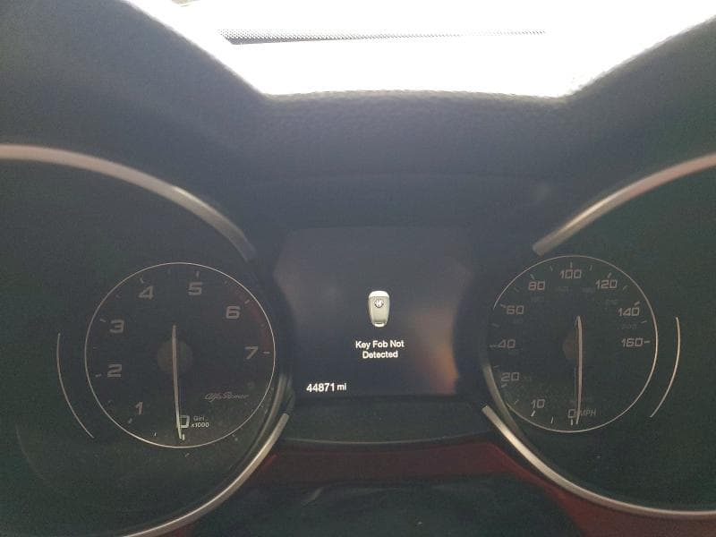 2021 ALFA ROMEO STELVIO TI 9