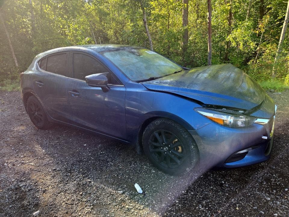 2017 MAZDA 3 TOURING 4