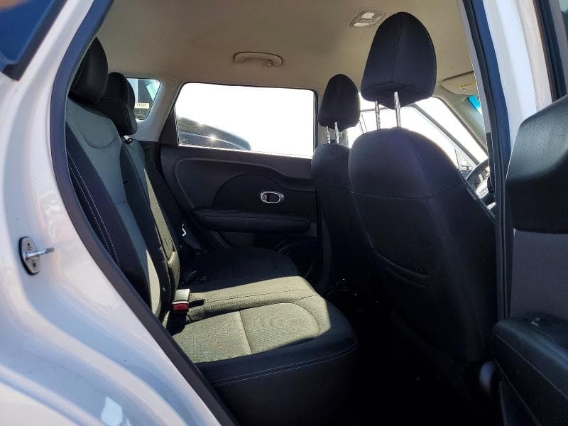 2019 KIA SOUL + 10