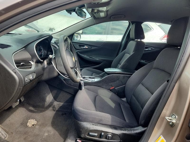 2022 CHEVROLET MALIBU LT 7