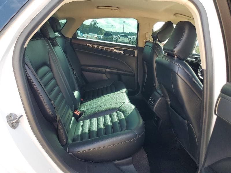 2020 FORD FUSION SEL 10
