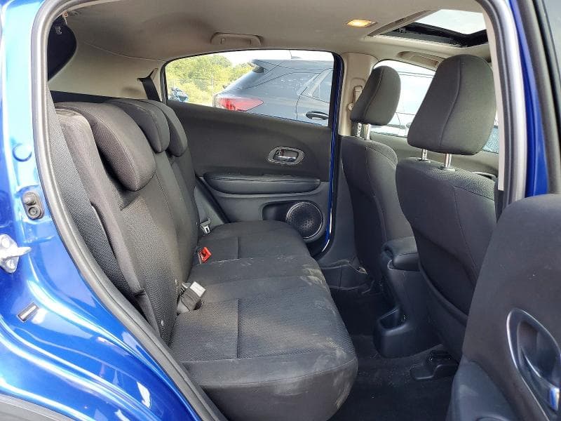 2018 HONDA HR-V EX 11