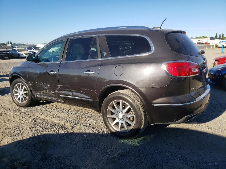 2017 BUICK ENCLAVE 2