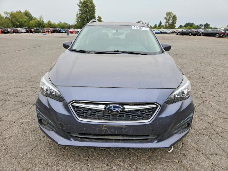 2017 SUBARU IMPREZA PREMIUM PLUS 5
