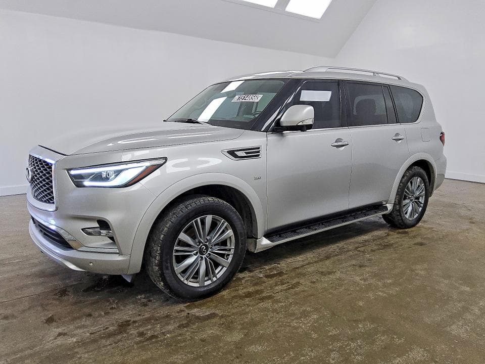 2019 INFINITI QX80 LUXE - 1