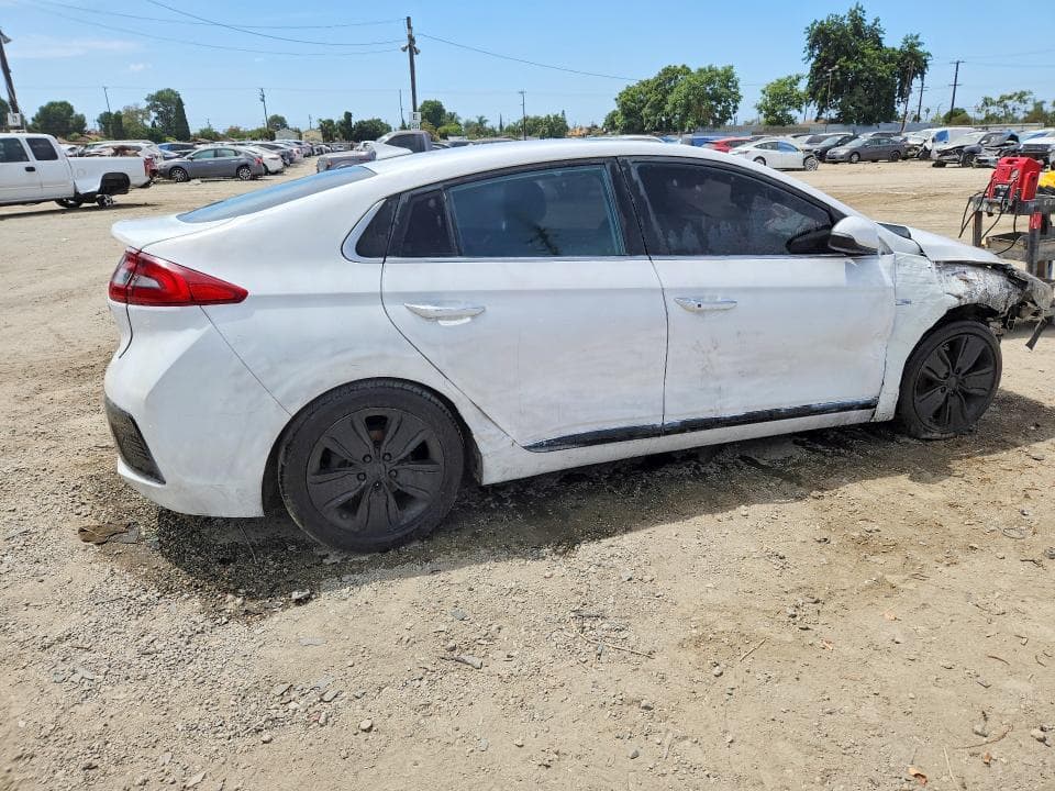 2019 HYUNDAI IONIQ LIMITED 3