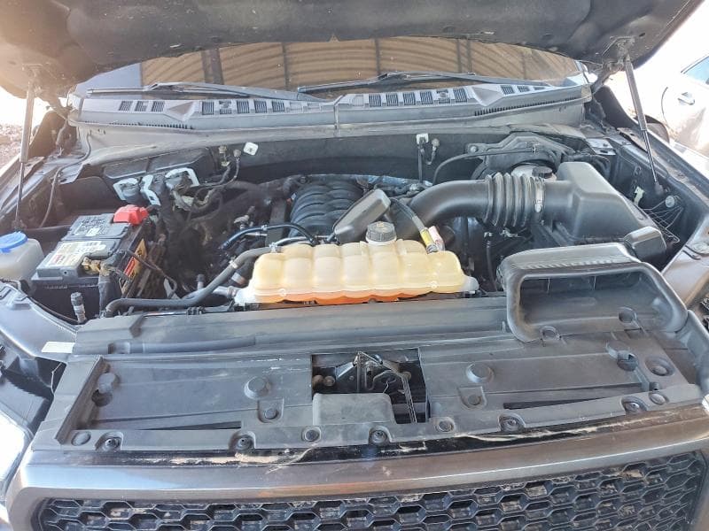 2018 FORD F150 SUPER CAB 11