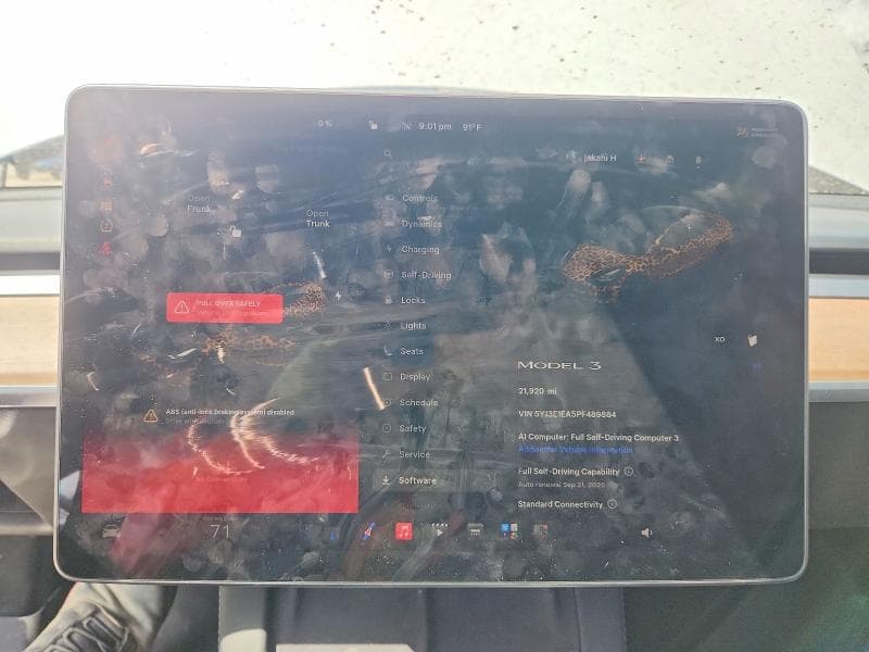 2023 TESLA MODEL 3 9