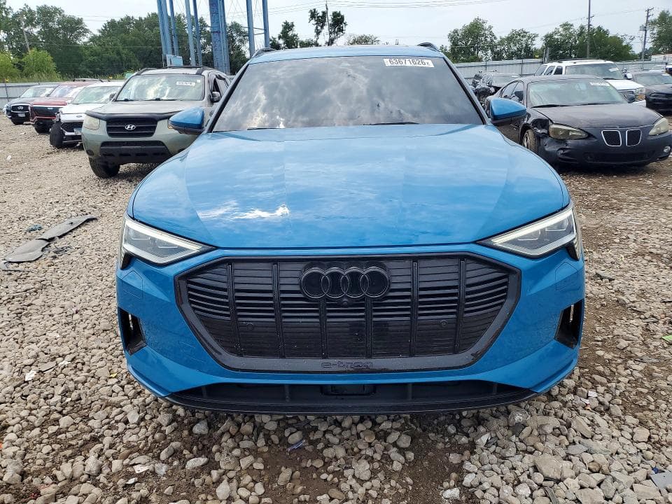 2019 AUDI E-TRON PRESTIGE 5
