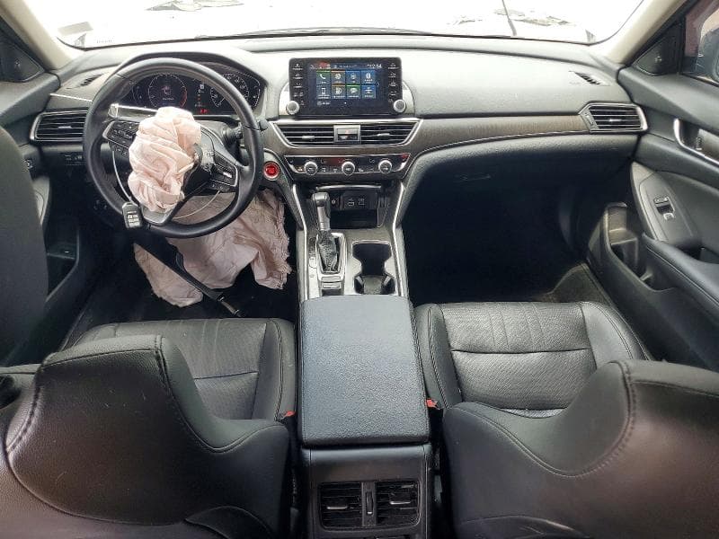 2021 HONDA ACCORD EXL 8