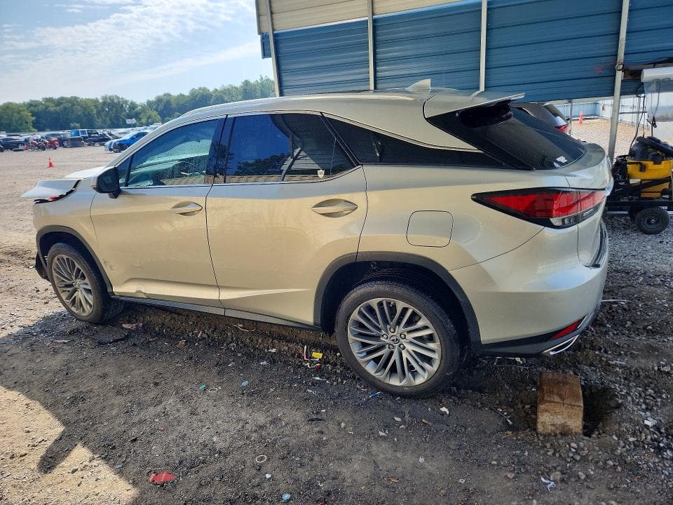 2021 LEXUS RX 350 2
