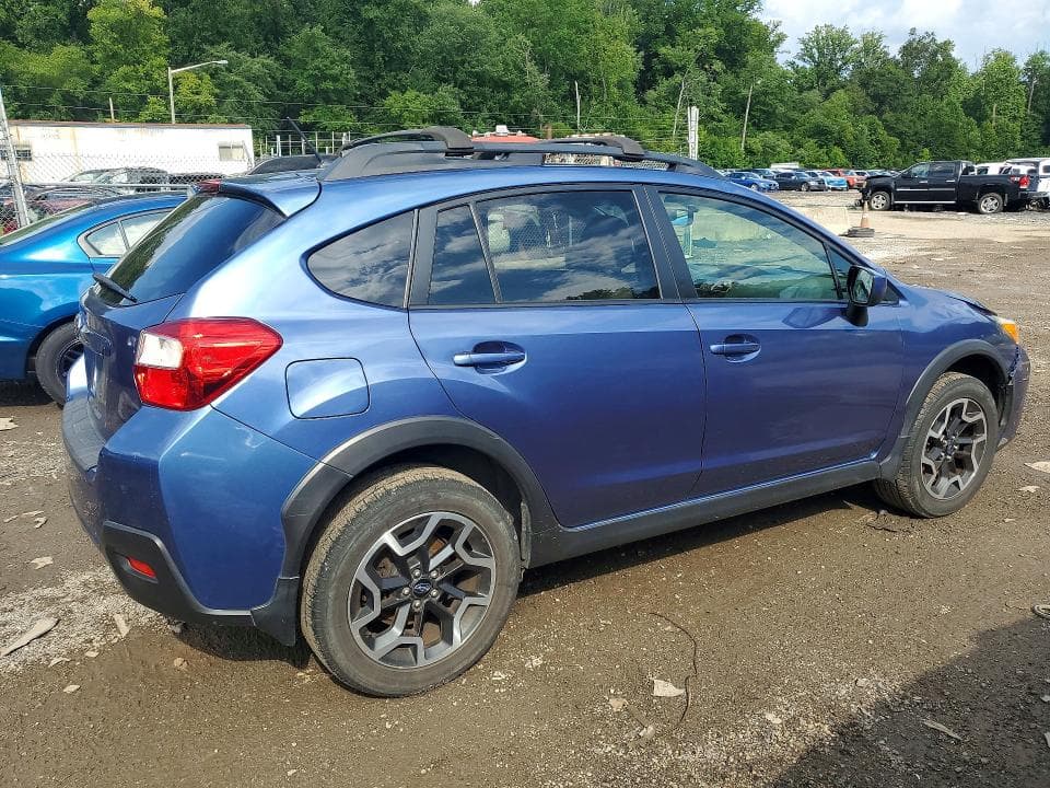 2017 SUBARU CROSSTREK PREMIUM 3