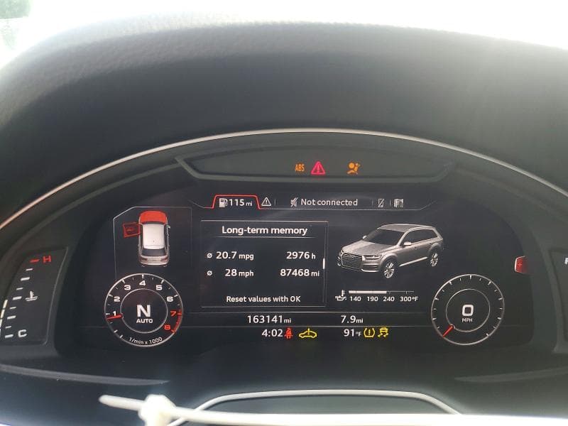 2018 AUDI Q7 PREMIUM PLUS 9