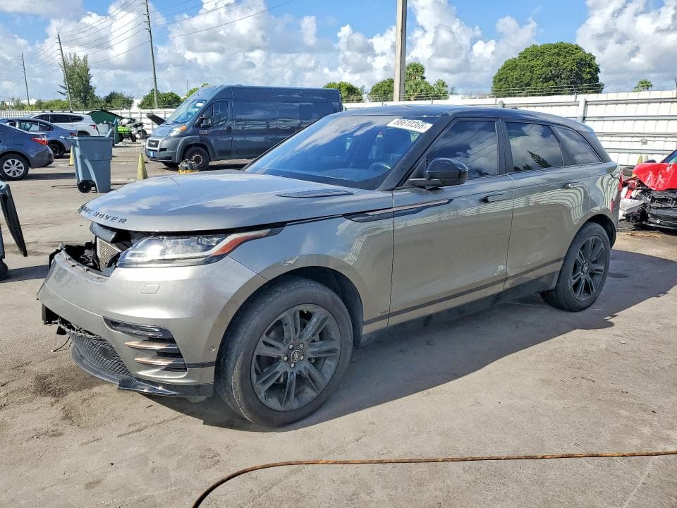 2019 LAND ROVER RANGE ROVER VELAR R-DYNAMIC SE - 1