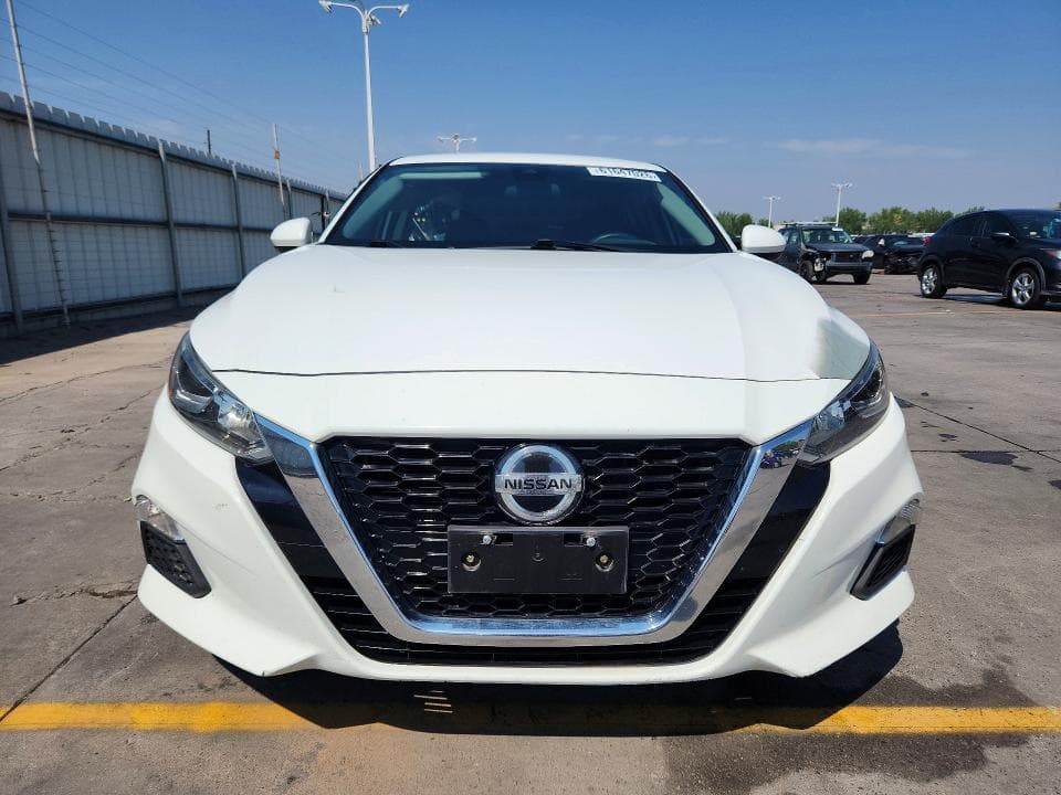 2021 NISSAN ALTIMA S 5