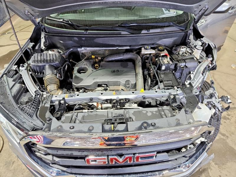 2024 GMC TERRAIN SLE 12