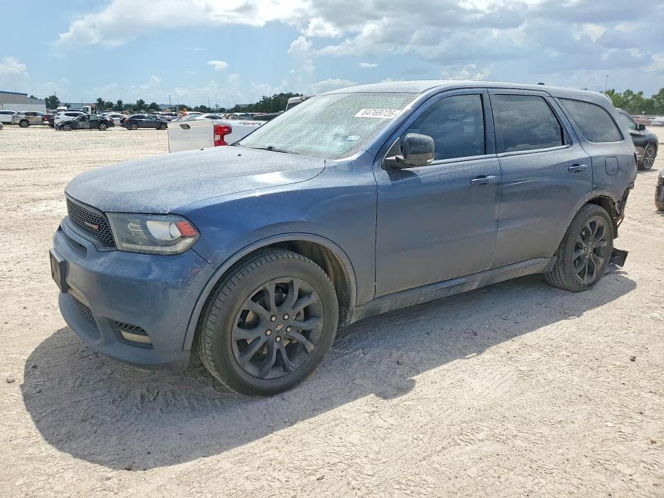 2020 DODGE DURANGO GT - 1