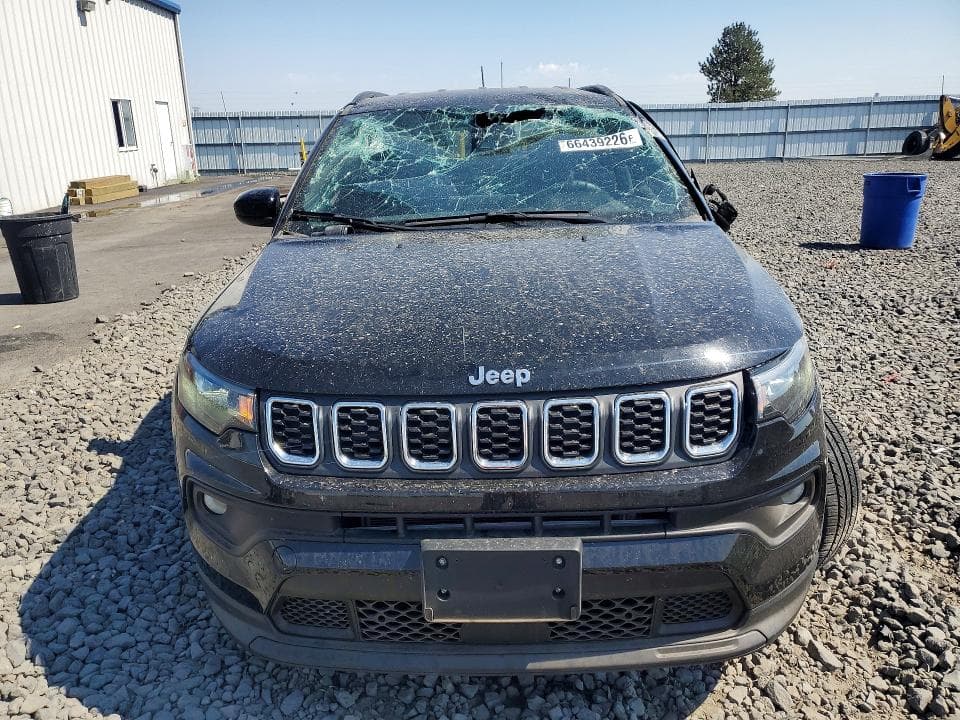 2024 JEEP COMPASS LATITUDE LUX 5