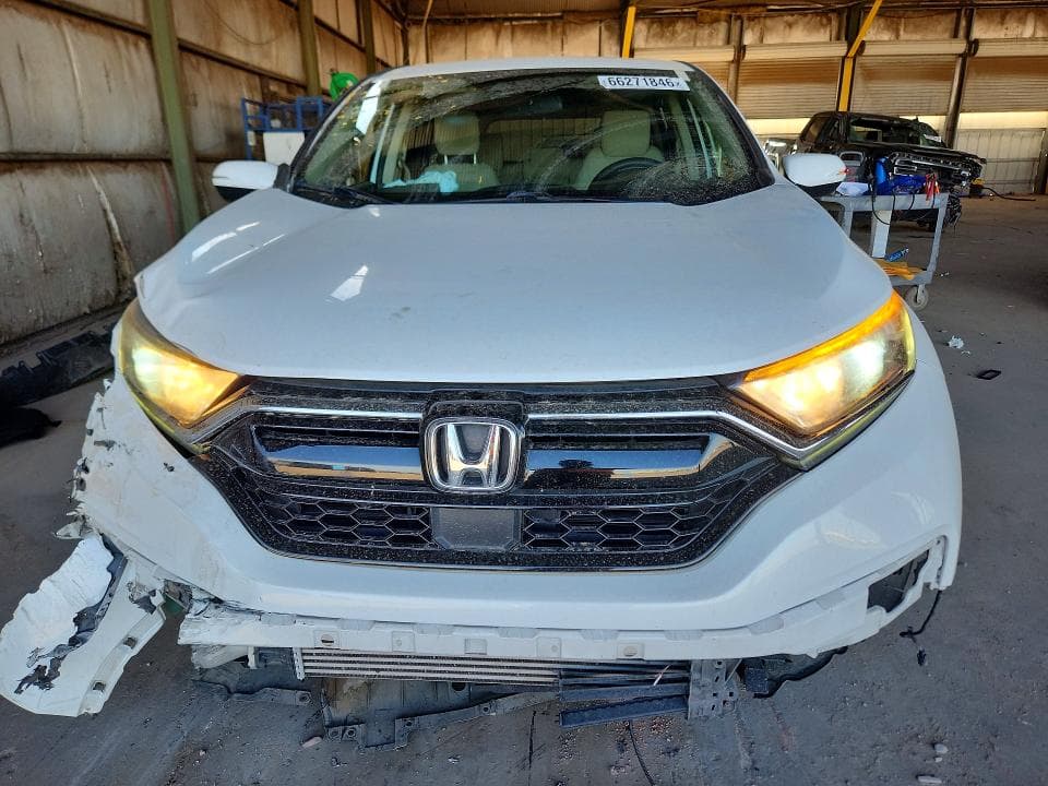 2020 HONDA CR-V EX 5