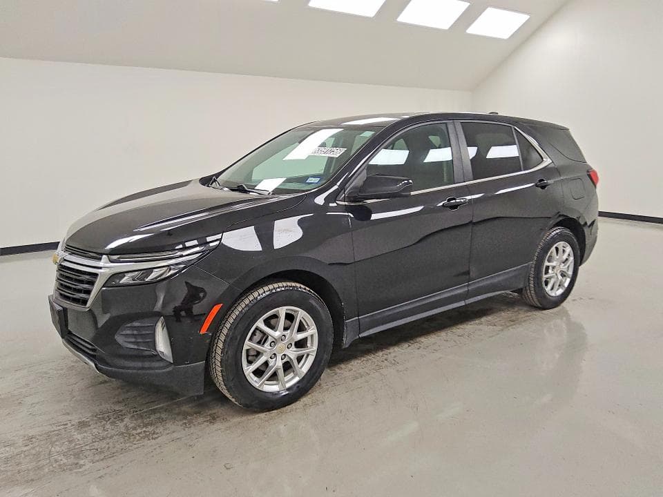 2022 CHEVROLET EQUINOX LT - 1