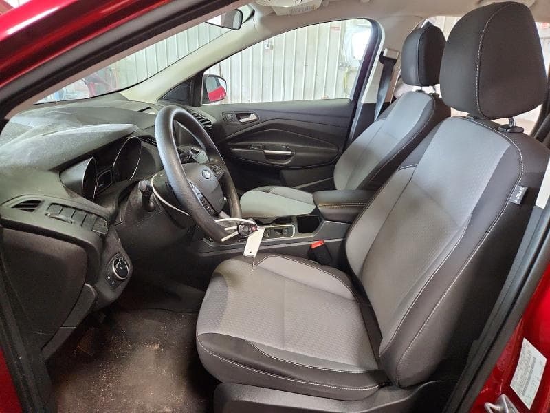 2017 FORD ESCAPE SE 7