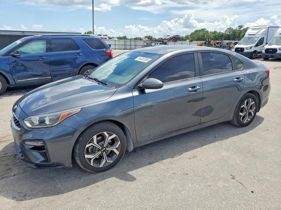 2020 KIA FORTE LXS - 1