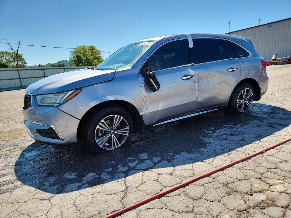 2017 ACURA MDX - 1