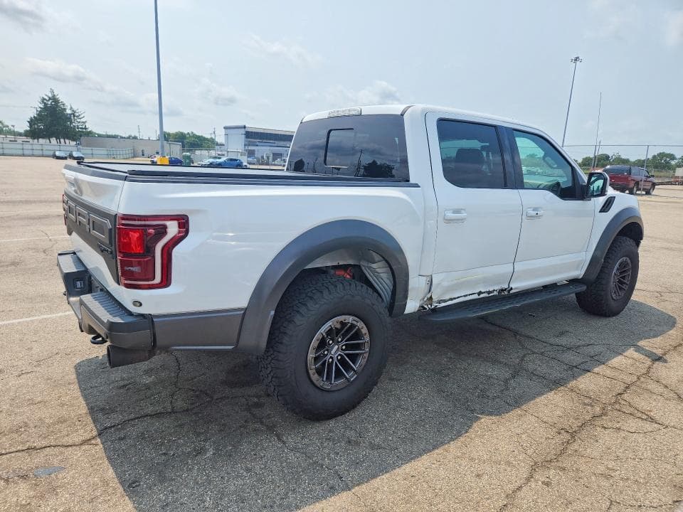2019 FORD F150 RAPTOR 3