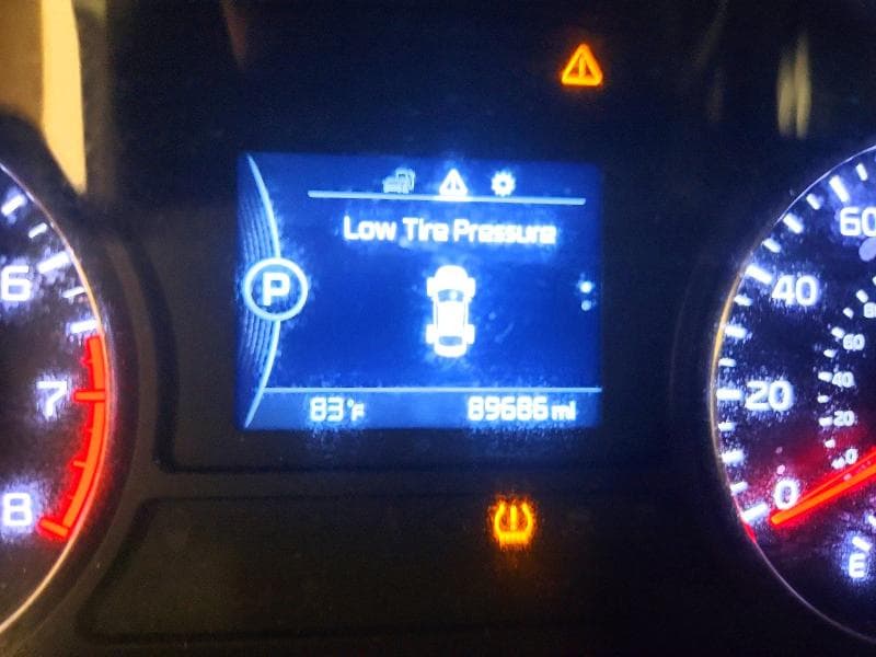 2017 KIA OPTIMA LX 9