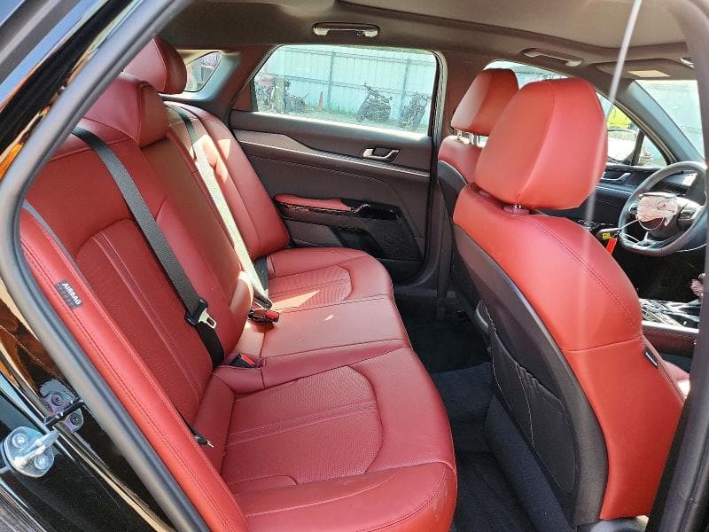 2025 KIA K5 GT LINE 10