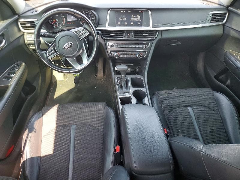 2019 KIA OPTIMA S 8