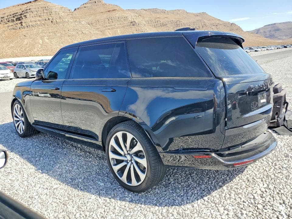 2023 LAND ROVER RANGE ROVER SE 2