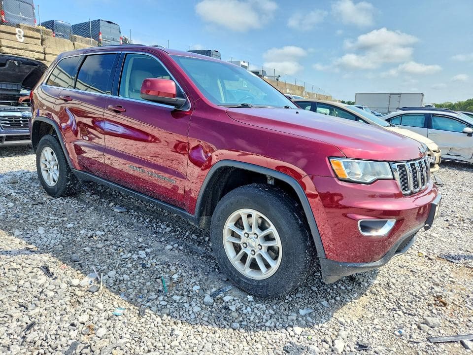2018 JEEP GRAND CHEROKEE LAREDO 4